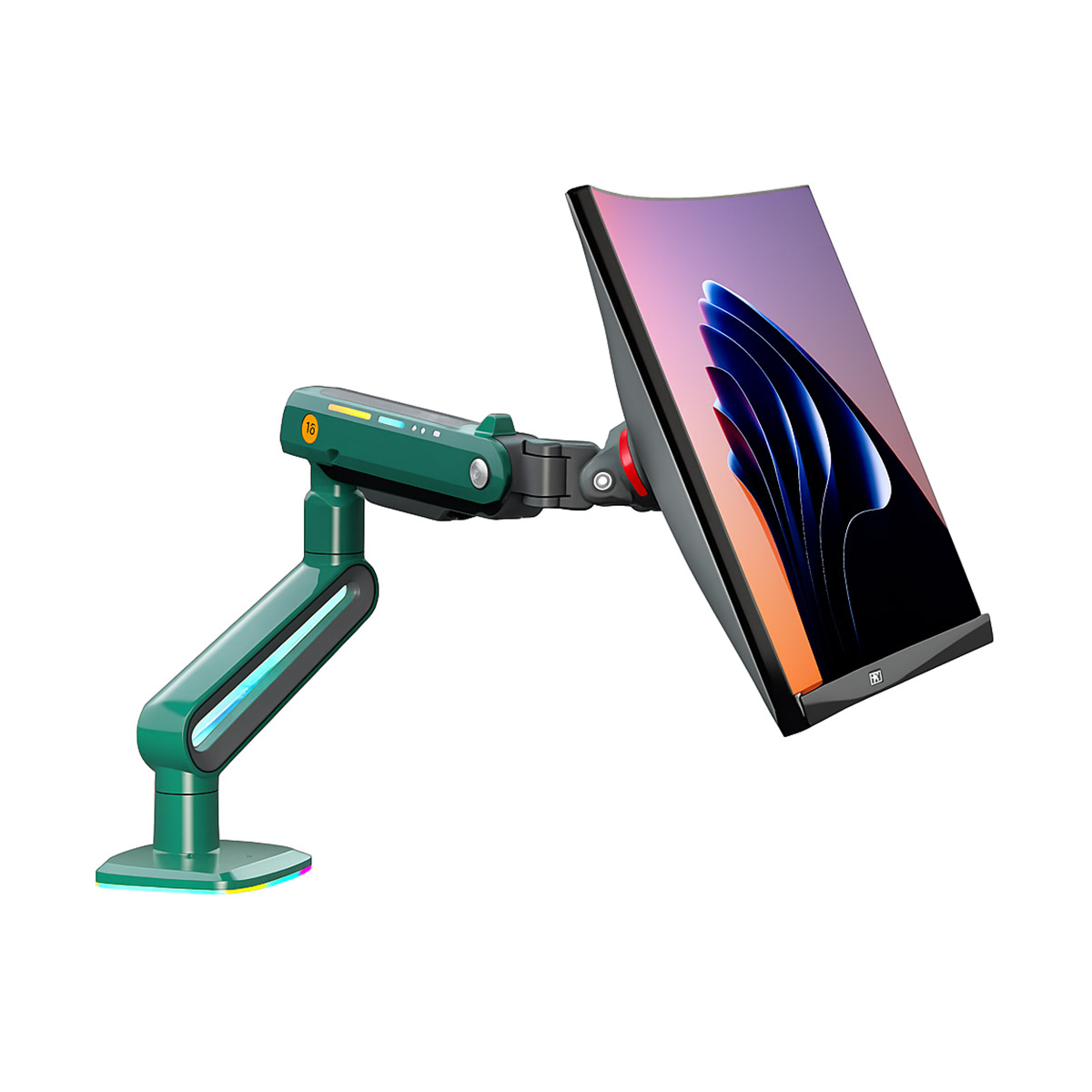 Heavy Duty Gaming Monitor Arm